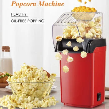 ZiKo ™ HEALTHY POPCORN MAKER MACHINE