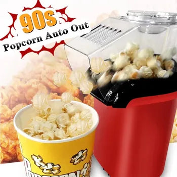 ZiKo ™ HEALTHY POPCORN MAKER MACHINE